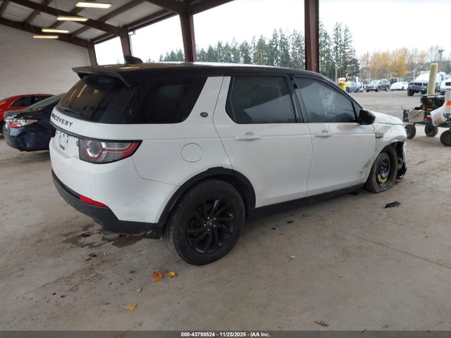 SALCR2RXXJH748300 Land Rover Discovery Sport Hse