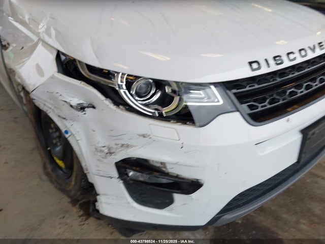 SALCR2RXXJH748300 Land Rover Discovery Sport Hse