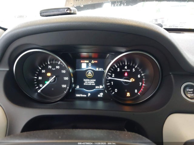SALCR2RXXJH748300 Land Rover Discovery Sport Hse