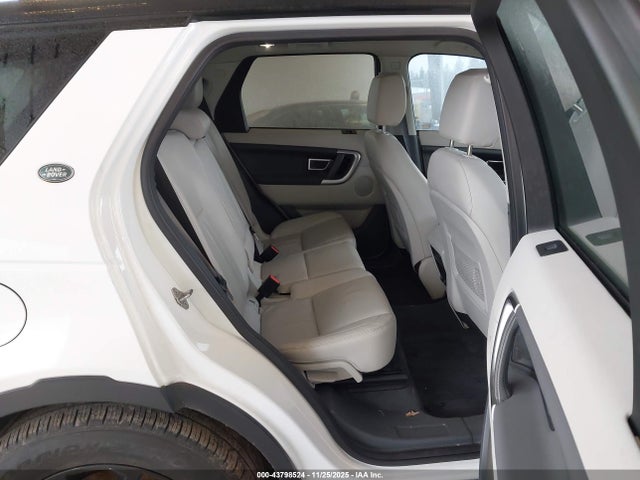 SALCR2RXXJH748300 Land Rover Discovery Sport Hse