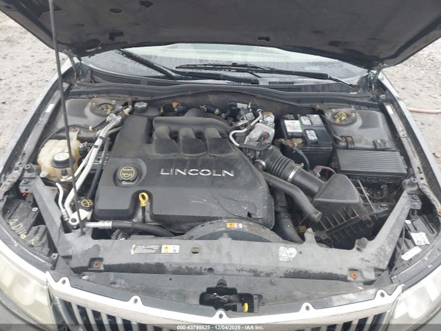 2006 LINCOLN ZEPHYR 3LNHM26116R613607 Photo 9