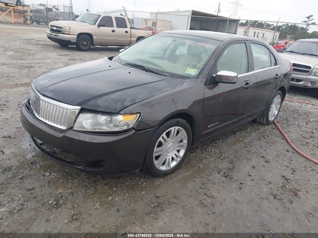 2006 LINCOLN ZEPHYR 3LNHM26116R613607 Photo 1