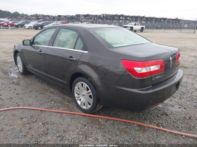 2006 LINCOLN ZEPHYR 3LNHM26116R613607 Photo 2