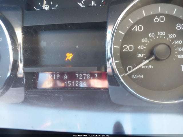 2006 LINCOLN ZEPHYR 3LNHM26116R613607 Photo 6