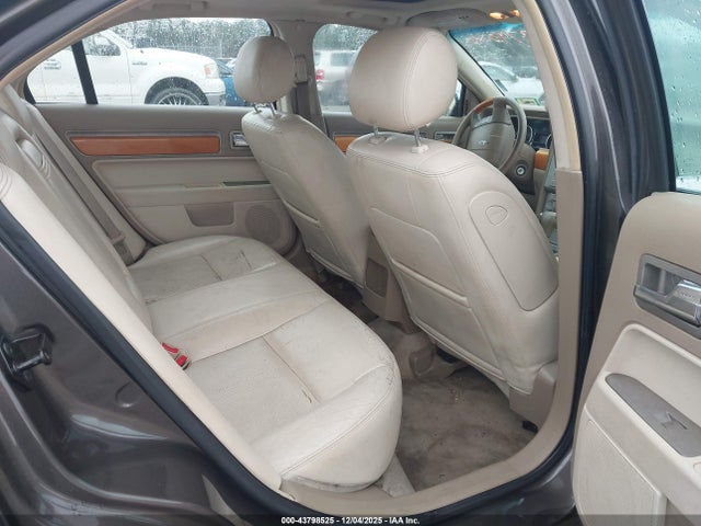 2006 LINCOLN ZEPHYR 3LNHM26116R613607 Photo 7