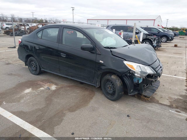 2021 MITSUBISHI MIRAGE G4 ML32FUFJ9MHF03490