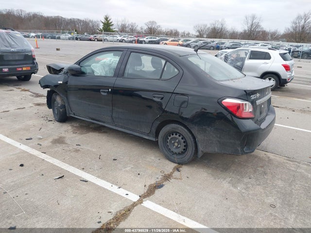 2021 MITSUBISHI MIRAGE G4 ML32FUFJ9MHF03490 Photo 2