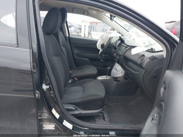 2021 MITSUBISHI MIRAGE G4 ML32FUFJ9MHF03490 Photo 4