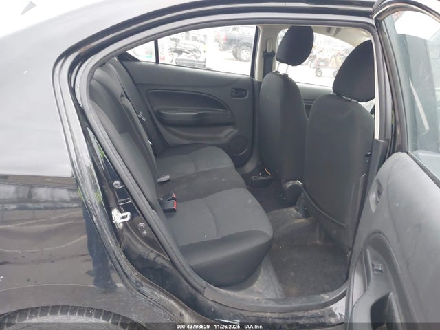 2021 MITSUBISHI MIRAGE G4 ML32FUFJ9MHF03490 Photo 7