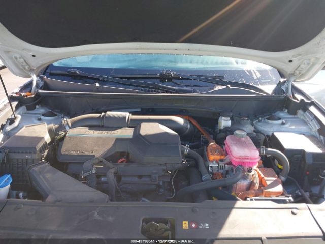 2022 HYUNDAI TUCSON HYBRID KM8JBCA16NU037783 Photo 9
