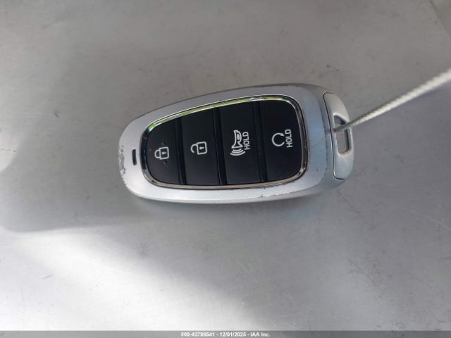 2022 HYUNDAI TUCSON HYBRID KM8JBCA16NU037783 Photo 10