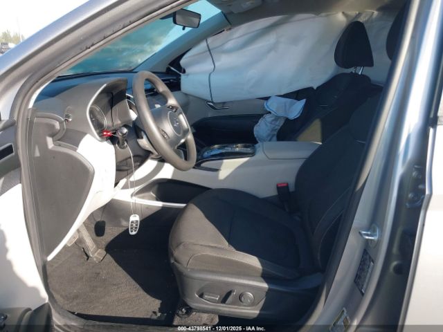 2022 HYUNDAI TUCSON HYBRID KM8JBCA16NU037783 Photo 4