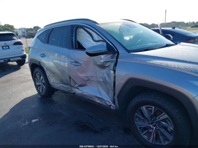 2022 HYUNDAI TUCSON HYBRID KM8JBCA16NU037783 Photo 5