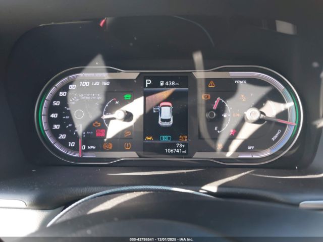 2022 HYUNDAI TUCSON HYBRID KM8JBCA16NU037783 Photo 6