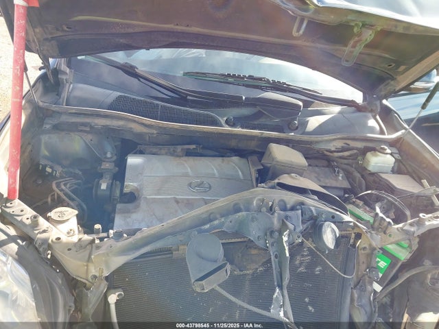 Aukcja sprzedaży 2010 Lexus Rx 350, vin: 2T2ZK1BAXAC035970, numer aukcji: 43798545
