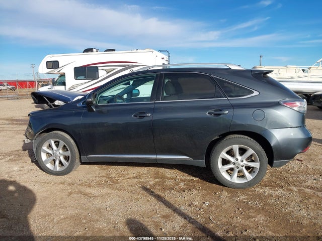 Aukcja sprzedaży 2010 Lexus Rx 350, vin: 2T2ZK1BAXAC035970, numer aukcji: 43798545