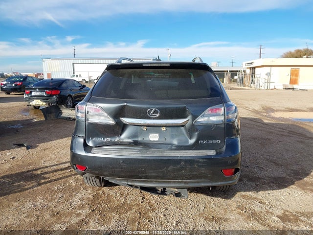 Aukcja sprzedaży 2010 Lexus Rx 350, vin: 2T2ZK1BAXAC035970, numer aukcji: 43798545