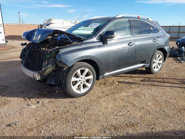 Aukcja sprzedaży 2010 Lexus Rx 350, vin: 2T2ZK1BAXAC035970, numer aukcji: 43798545