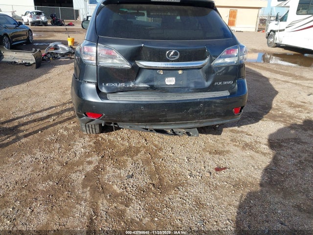 Aukcja sprzedaży 2010 Lexus Rx 350, vin: 2T2ZK1BAXAC035970, numer aukcji: 43798545