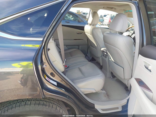 Aukcja sprzedaży 2010 Lexus Rx 350, vin: 2T2ZK1BAXAC035970, numer aukcji: 43798545