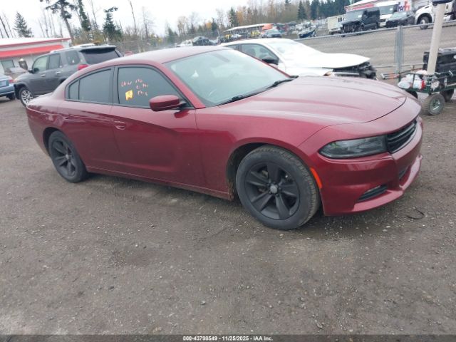 2018 DODGE CHARGER 2C3CDXHG8JH221987
