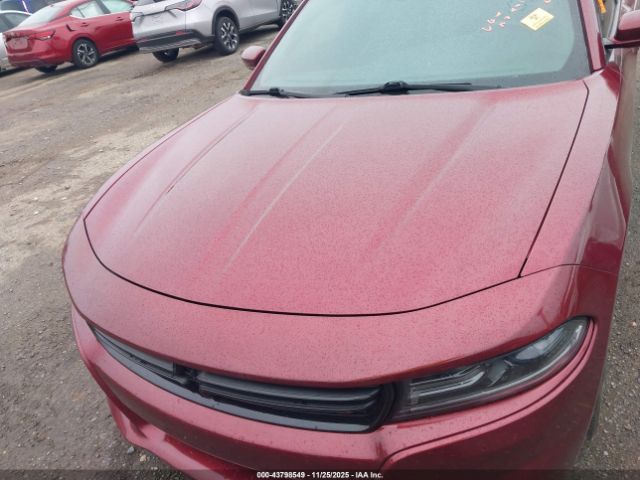 2018 DODGE CHARGER 2C3CDXHG8JH221987 Photo 9