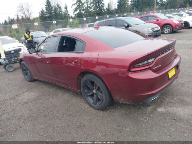2018 DODGE CHARGER 2C3CDXHG8JH221987 Photo 2