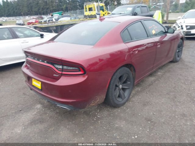 2018 DODGE CHARGER 2C3CDXHG8JH221987 Photo 3