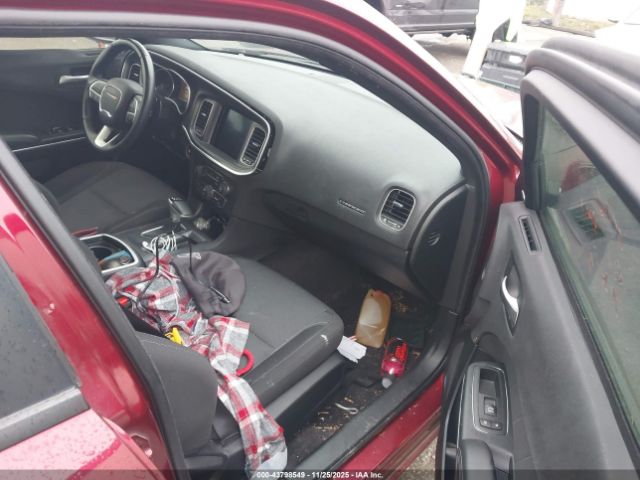 2018 DODGE CHARGER 2C3CDXHG8JH221987 Photo 4