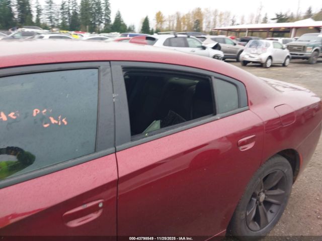 2018 DODGE CHARGER 2C3CDXHG8JH221987 Photo 5