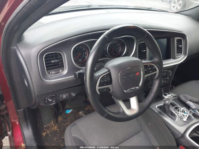 2018 DODGE CHARGER 2C3CDXHG8JH221987 Photo 6
