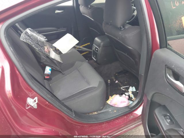 2018 DODGE CHARGER 2C3CDXHG8JH221987 Photo 7