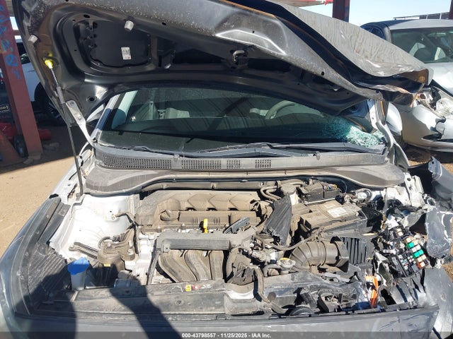 43798557 :رقم المزاد ، 3KPC24A66LE121189 vin ، 2020 Hyundai Accent Se مزاد بيع