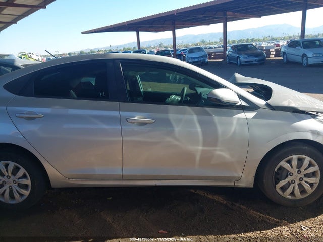 43798557 :رقم المزاد ، 3KPC24A66LE121189 vin ، 2020 Hyundai Accent Se مزاد بيع