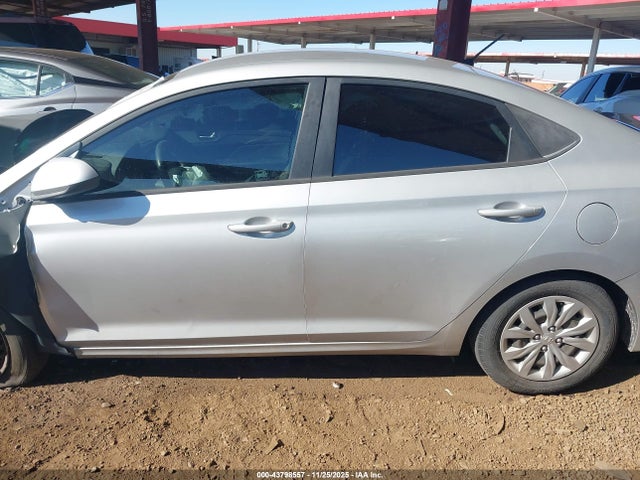 43798557 :رقم المزاد ، 3KPC24A66LE121189 vin ، 2020 Hyundai Accent Se مزاد بيع