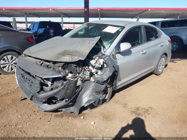 43798557 :رقم المزاد ، 3KPC24A66LE121189 vin ، 2020 Hyundai Accent Se مزاد بيع