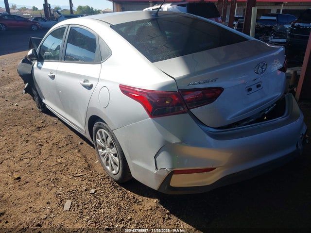 43798557 :رقم المزاد ، 3KPC24A66LE121189 vin ، 2020 Hyundai Accent Se مزاد بيع
