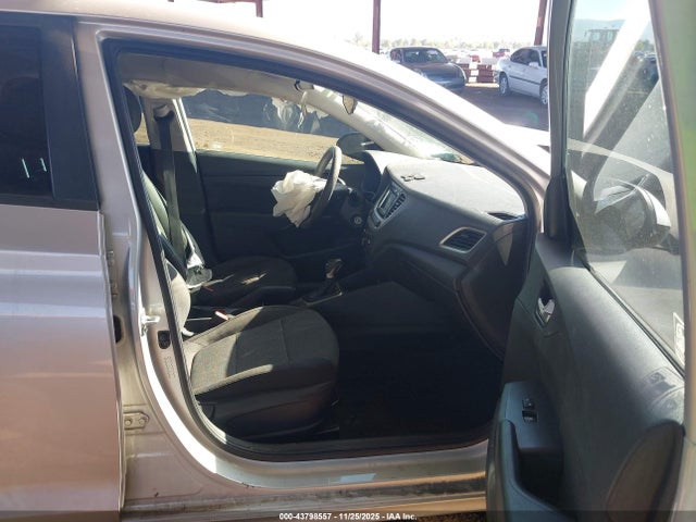 43798557 :رقم المزاد ، 3KPC24A66LE121189 vin ، 2020 Hyundai Accent Se مزاد بيع