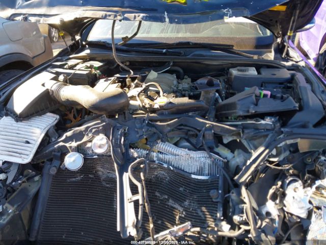 2007 LEXUS SC 430 JTHFN45Y679015494 Photo 9