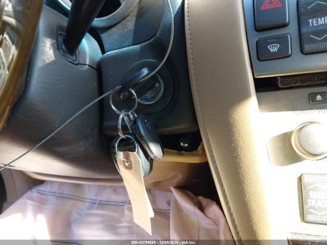 2007 LEXUS SC 430 JTHFN45Y679015494 Photo 10