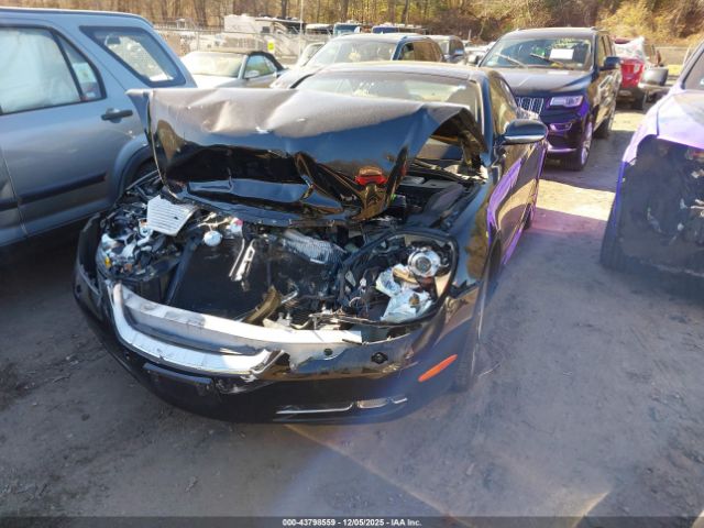 2007 LEXUS SC 430 JTHFN45Y679015494 Photo 1