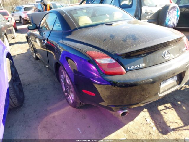 2007 LEXUS SC 430 JTHFN45Y679015494 Photo 2