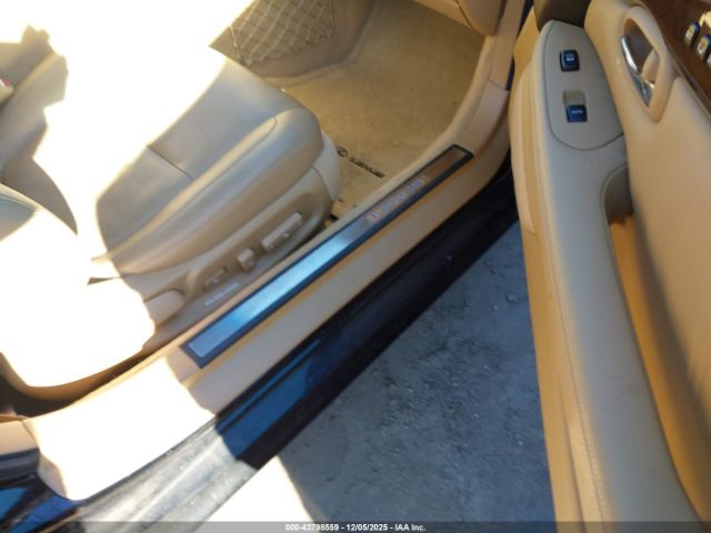2007 LEXUS SC 430 JTHFN45Y679015494 Photo 4