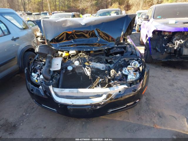 2007 LEXUS SC 430 JTHFN45Y679015494 Photo 5