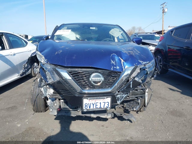 JN1BJ1CV3LW280634 Nissan Rogue Sport S Fwd Xtronic Cvt