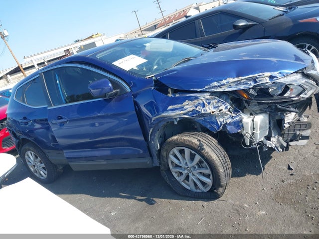 JN1BJ1CV3LW280634 Nissan Rogue Sport S Fwd Xtronic Cvt