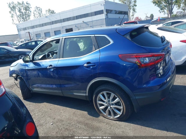 JN1BJ1CV3LW280634 Nissan Rogue Sport S Fwd Xtronic Cvt