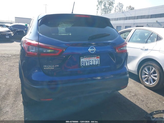 JN1BJ1CV3LW280634 Nissan Rogue Sport S Fwd Xtronic Cvt