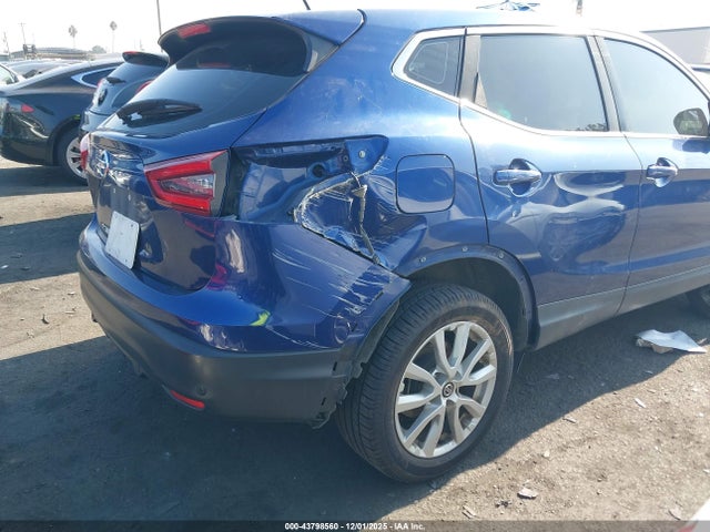 JN1BJ1CV3LW280634 Nissan Rogue Sport S Fwd Xtronic Cvt