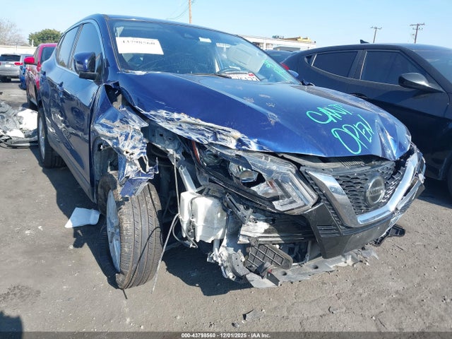 JN1BJ1CV3LW280634 Nissan Rogue Sport S Fwd Xtronic Cvt